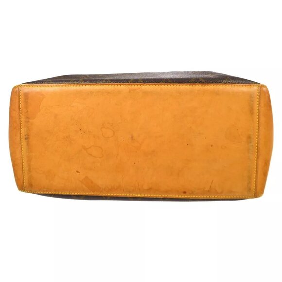 LOUIS VUITTON CABAS MEZZO HAND TOTE BAG PURSE MONOGRAM - Picture 3 of 10